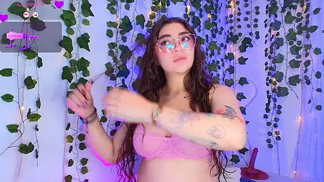 Samii Evans online show from February 2026 03:58:02 AM