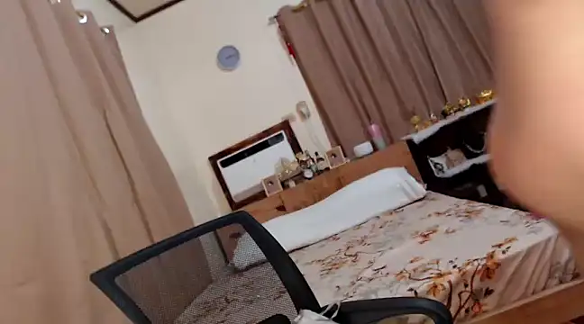 LoveMarieFoxxx online show from January 2025 01:15:01 AM