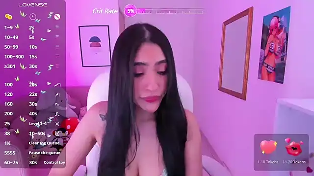 tatiana prada online show from December 2024 05:42:02 AM