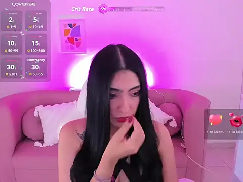 tatiana prada online show from December 2025 05:35:02 AM