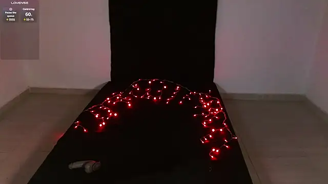 My vampire Mia online show from March 2025 03:32:02 AM