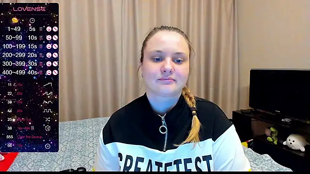 AlanaBrox online show from December 2024 04:45:02 AM