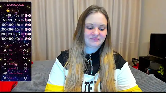 AlanaBrox online show from January 2025 06:42:01 AM