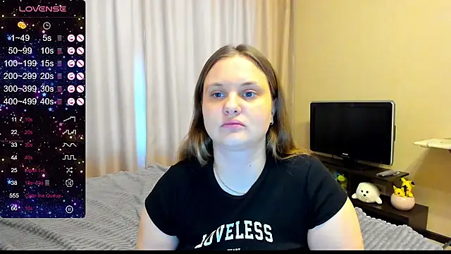 AlanaBrox online show from February 2025 02:10:02 PM