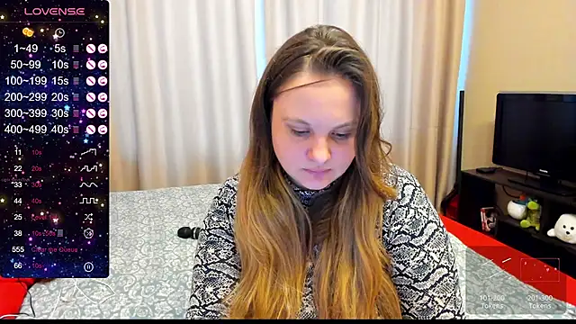 AlanaBrox online show from March 2025 10:28:02 AM