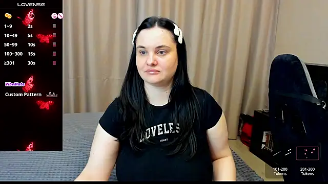 AlanaBrox online show from March 2026 01:01:01 AM