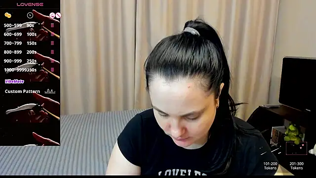 Snapshot of AlanaBrox chatting on April 2026 06:23:01 PM AlanaBrox online show from April 2026 06:23:01 PM