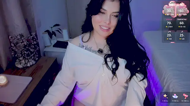 Alyaa s online show from April 2026 09:12:01 PM