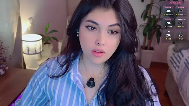 Snapshot of Alyaa_s chatting on April 2026 04:48:01 PM Alyaa s online show from April 2026 04:48:01 PM