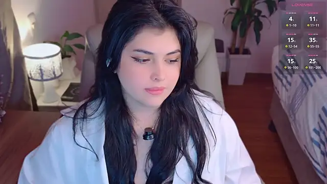 Snapshot of Alyaa_s chatting on April 2026 02:27:02 AM Alyaa s online show from April 2026 02:27:02 AM
