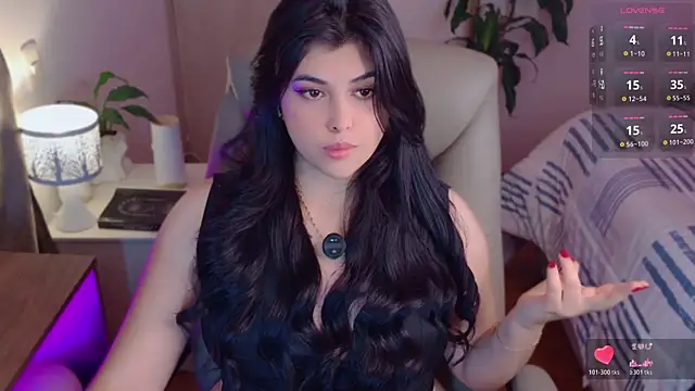 Snapshot of Alyaa_s chatting on April 2026 02:40:02 AM Alyaa s online show from April 2026 02:40:02 AM