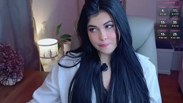 Snapshot of Alyaa_s chatting on May 2026 01:11:02 AM Alyaa s online show from May 2026 01:11:02 AM
