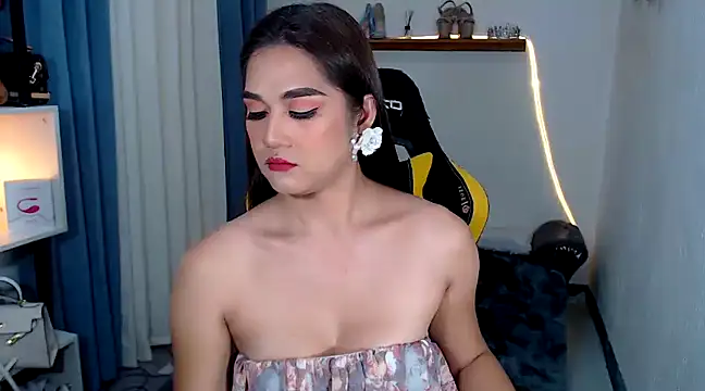 MarieLoveGlamorous online show from December 2024 12:24:01 AM