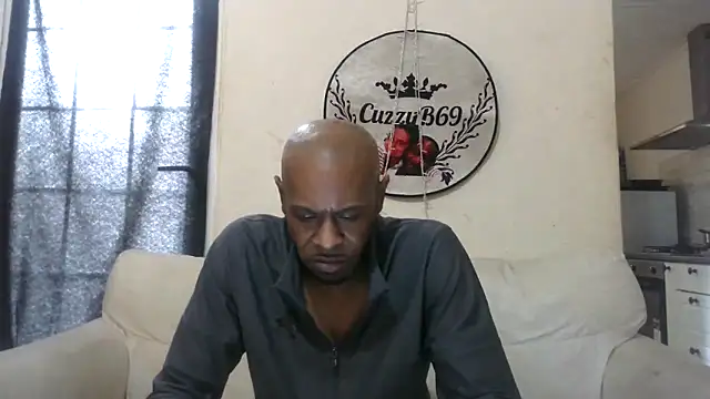 CuzzyB69 online show from April 2026 12:19:02 PM