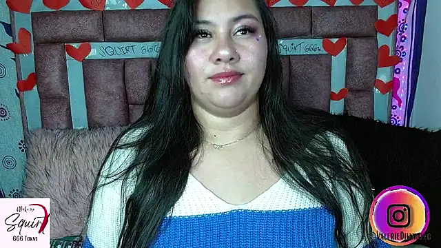 Snapshot of ValerieDiiamond chatting on March 2026 05:15:01 AM ValerieDiiamond online show from March 2026 05:15:01 AM