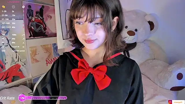 mia angel  online show from February 2025 10:33:01 PM