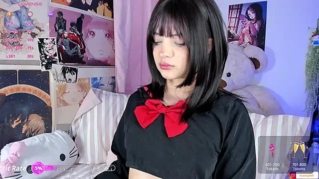 mia angel  online show from January 2026 10:25:02 PM