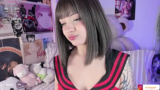 Snapshot of mia_angel_ chatting on March 2026 12:40:02 AM mia angel online show from March 2026 12:40:02 AM