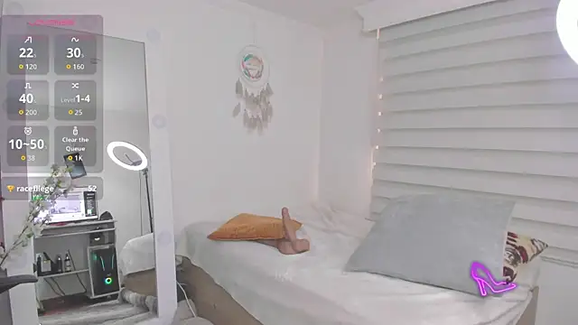 SharonVelvet online show from December 2025 01:50:02 PM