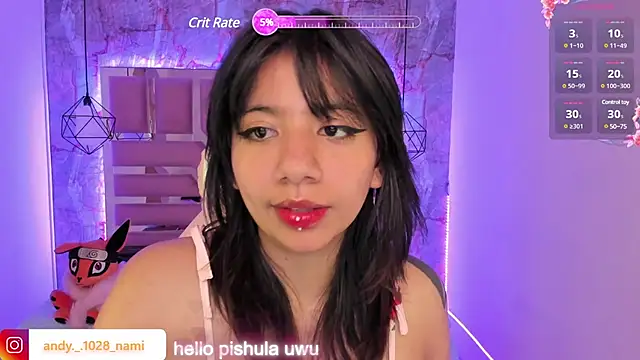 Nami usagi online show from February 2025 02:53:01 PM