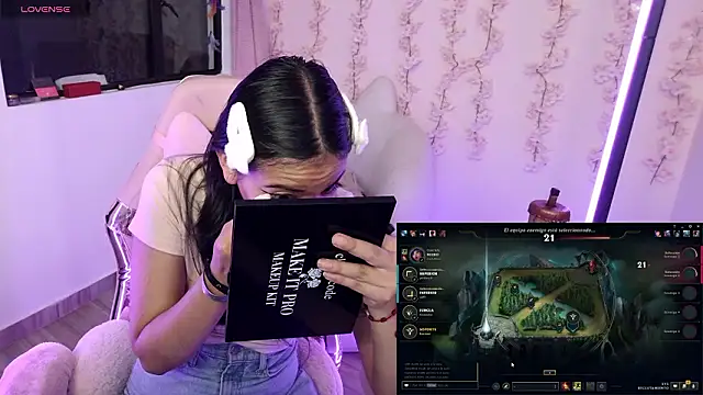 Nami usagi online show from January 2026 06:12:02 PM