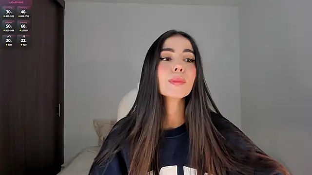 RebeccaBaxter online show from March 2025 12:44:01 AM