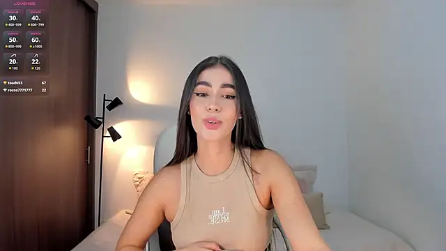 RebeccaBaxter online show from November 2025 11:24:01 PM