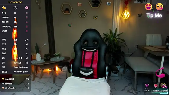 Zion Lee online show from September 2025 05:56:02 PM