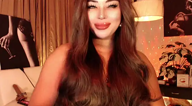 Thalia Cambridge online show from March 2025 04:25:01 PM