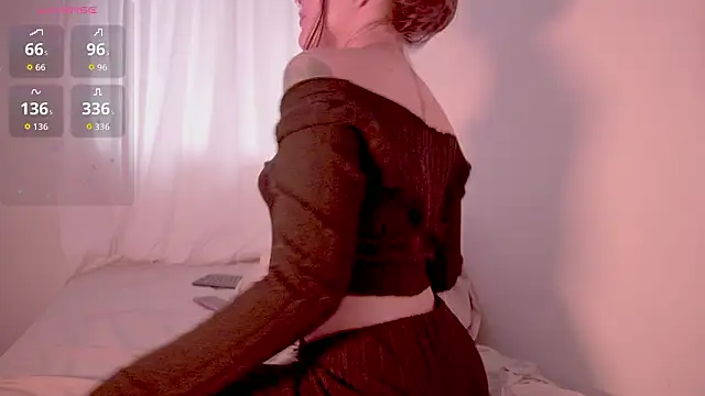 HannaMoom online show from February 2026 10:02:02 PM