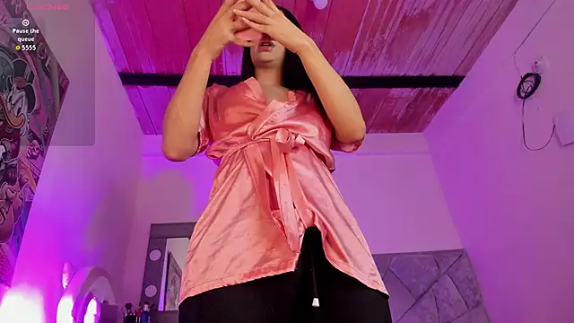 Sweet Cinthia online show from November 2025 10:43:01 PM