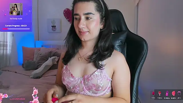 annadu011 online show from January 2025 08:25:02 PM