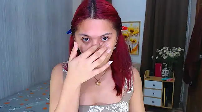 xXCathyJennerXx online show from December 2024 10:45:02 AM