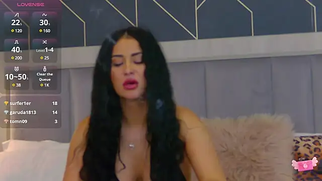 EmyLaveau online show from February 2025 12:06:01 PM