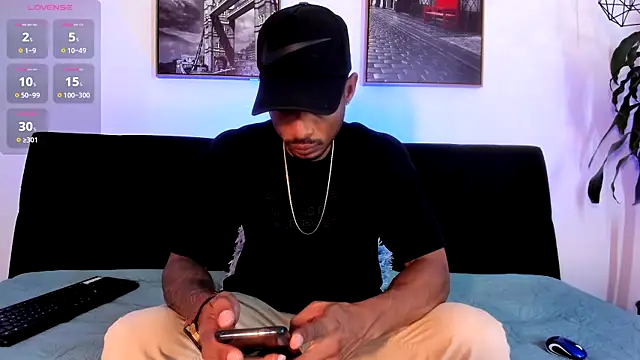 Sweet Alessandre online show from January 2025 07:40:01 PM