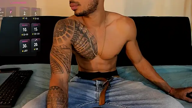 Sweet Alessandre online show from September 2025 07:16:01 PM