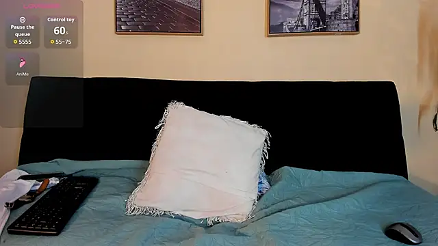 Sweet Alessandre online show from September 2025 07:17:01 PM