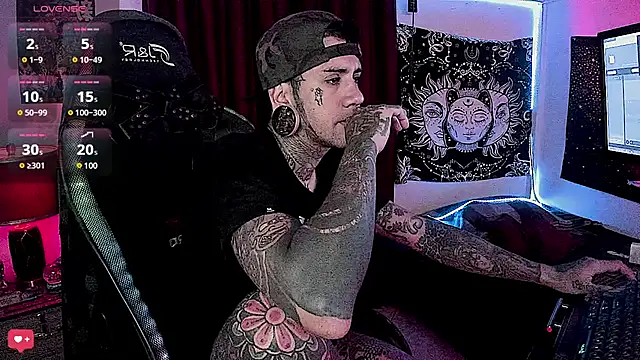 josh  ackerman online show from December 2024 02:06:02 AM