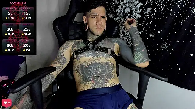 josh  ackerman online show from January 2025 10:33:01 PM