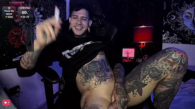 josh  ackerman online show from March 2025 06:01:02 PM