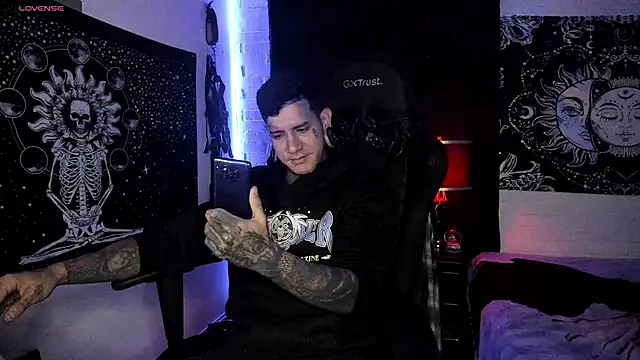 josh  ackerman online show from March 2025 08:31:02 PM