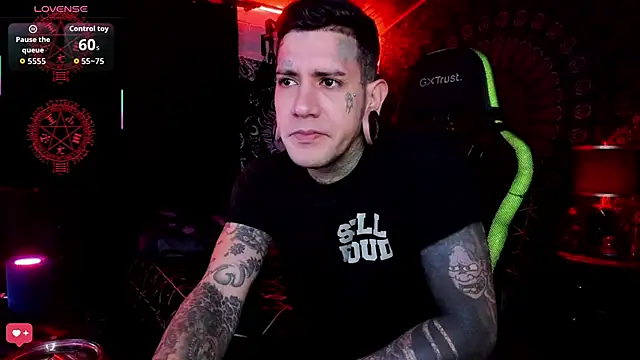 josh  ackerman online show from September 2025 10:01:02 PM