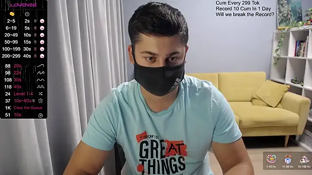 Tomguys online show from October 2025 11:25:01 AM