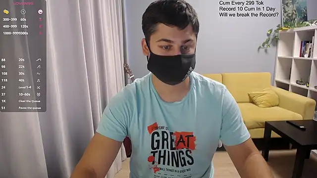 Tomguys online show from November 2025 08:56:01 AM