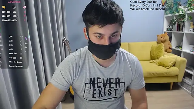 Tomguys online show from March 2026 08:24:02 PM