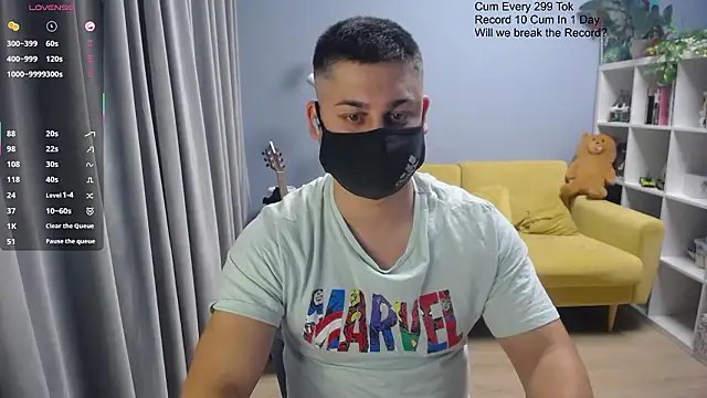 Tomguys online show from March 2026 07:51:01 PM