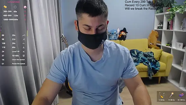 Tomguys online show from April 2026 08:12:02 AM