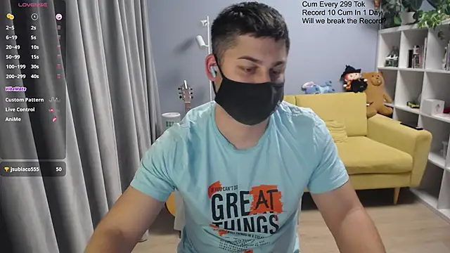 Tomguys online show from April 2026 07:39:02 PM