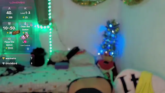 Snapshot of kiarybell__ chatting on December 2024 05:34:01 AM kiarybell   online show from December 2024 05:34:01 AM