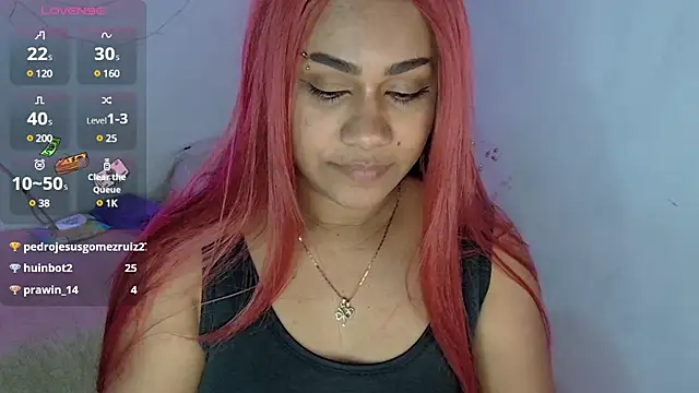 Snapshot of kiarybell__ chatting on January 2025 05:45:02 AM kiarybell   online show from January 2025 05:45:02 AM